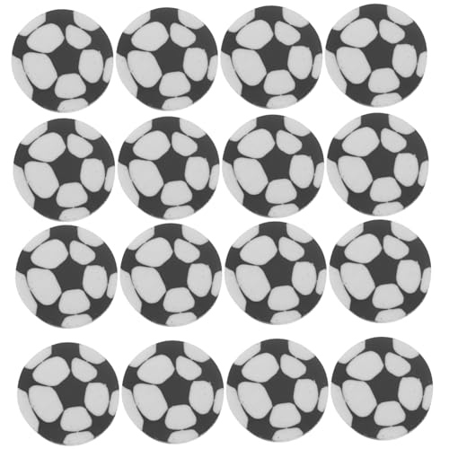 Tofficu 20 Stück Fußball Radiergummi Fußball-radiergummis Dekorative Radiergummis Gunst Der Sportparty Fußball Thematisiert Geformt Favorisieren Fußballparty Tofficu 20 Stück Fußball Radiergummi Fußball-radiergummis Dekorative Radiergummis Gunst Der Sportparty Fußball Thematisiert Geformt Favorisieren Fußballparty von Tofficu