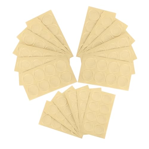 Tofficu 20 Stück Goldene Siegel aufkleber Selbstklebende Verschluss etiketten für Geschenktüten Backwaren DIY verpackungen Dekorative Vielseitige Klebeetiketten für Haushalt und Party Tofficu 20 Stück Goldene Siegel aufkleber Selbstklebende Verschluss etiketten für Geschenktüten Backwaren DIY verpackungen Dekorative Vielseitige Klebeetiketten für Haushalt und Party von Tofficu