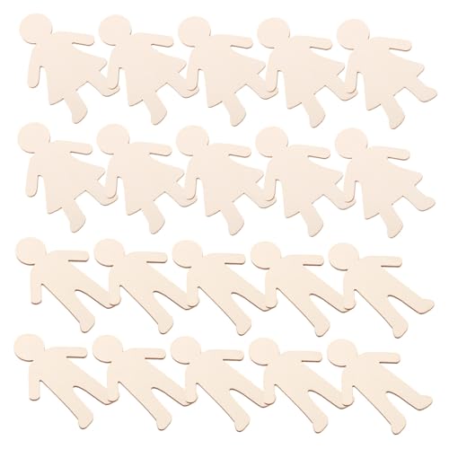 Tofficu 20 Stück Graffiti-holzspäne Handwerksschmuck Aus Holz Schmuckherstellungsset Für Holzfiguren Bastelspielzeug Aus Holz Holzverzierung Diy-ornamente Holzhandwerk Beige Tofficu 20 Stück Graffiti-holzspäne Handwerksschmuck Aus Holz Schmuckherstellungsset Für Holzfiguren Bastelspielzeug Aus Holz Holzverzierung Diy-ornamente Holzhandwerk Beige von Tofficu
