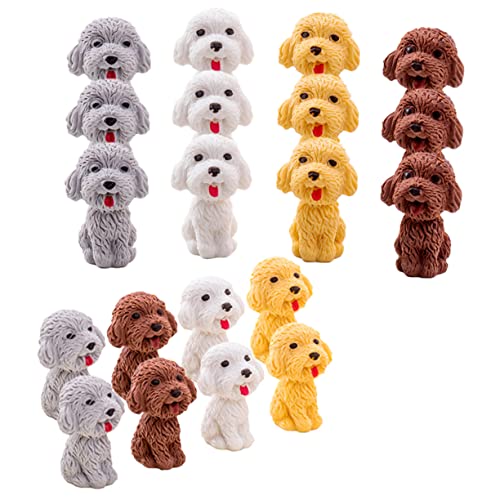 Tofficu 20 Stück Niedliche Hund Radiergummis Lustige Tierform Bunte Schreibtisch Radierer Schulbedarf Bpa Frei Sicher Zufällige Farbe Zufällige Farbe Tofficu 20 Stück Niedliche Hund Radiergummis Lustige Tierform Bunte Schreibtisch Radierer Schulbedarf Bpa Frei Sicher Zufällige Farbe Zufällige Farbe von Tofficu