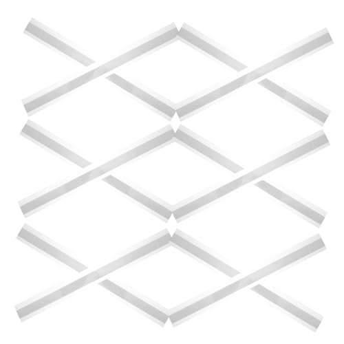 Tofficu 20 Stück Regaletiketten Klebebrikotstreifen selbstklebende Etikettenhalter Kleberpreisstreifen Regal -Etikett -Clips Klare Klebetaschen Regalpreisschild Transparent Tofficu 20 Stück Regaletiketten Klebebrikotstreifen selbstklebende Etikettenhalter Kleberpreisstreifen Regal -Etikett -Clips Klare Klebetaschen Regalpreisschild Transparent von Tofficu