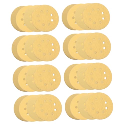 Tofficu 20 Stück Schleifpapier aus Samt Scheibe Auto Schleifpapier Streugut Sandpapier Schleifen runder Holzschleifteller Schleifpapier zum Polieren von Metall Schleifpapier aus Holz Khaki Tofficu 20 Stück Schleifpapier aus Samt Scheibe Auto Schleifpapier Streugut Sandpapier Schleifen runder Holzschleifteller Schleifpapier zum Polieren von Metall Schleifpapier aus Holz Khaki von Tofficu