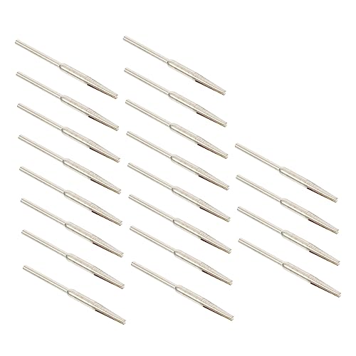 Tofficu 20 Stück Schleifstange Schleifpapier-Clip-Stab Schleifpapier-Klemmstange Schleifpapierhalter Werkzeug Metalle Schleifen Mini -Schleifbänder Schleifpapierhalterclip Eisen Silber Tofficu 20 Stück Schleifstange Schleifpapier-Clip-Stab Schleifpapier-Klemmstange Schleifpapierhalter Werkzeug Metalle Schleifen Mini -Schleifbänder Schleifpapierhalterclip Eisen Silber von Tofficu