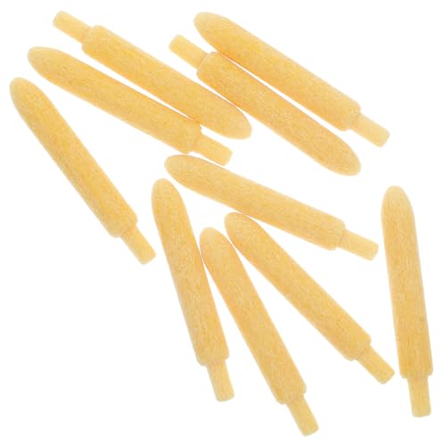 Tofficu 20 Stück Teiliges Acryl Marker Ersatzspitzen Flexible Polyesterfaser malstift Spitzen Leichtes Tragbares Design für Langlebige Marker Praktisches Zubehör für Kreatives Malen Tofficu 20 Stück Teiliges Acryl Marker Ersatzspitzen Flexible Polyesterfaser malstift Spitzen Leichtes Tragbares Design für Langlebige Marker Praktisches Zubehör für Kreatives Malen von Tofficu
