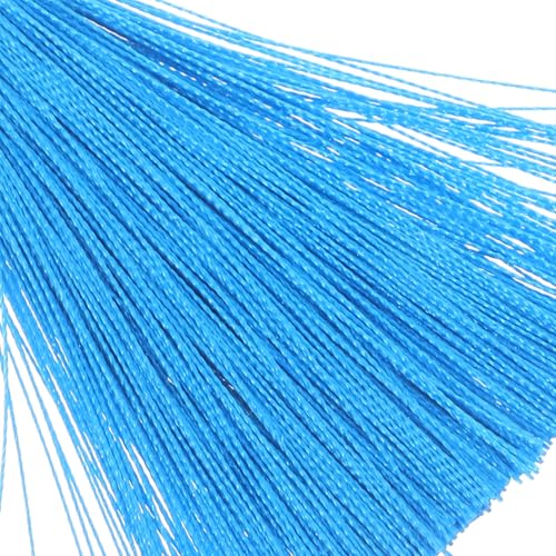 Tofficu 20 Stück Teiliges Bunte Quasten aus Faderesistentem Polyester Elegante Troddel-anhänger mit Praktischem Aufhänge-loop für Schmuckherstellung Schlüsselanhänger Taschen Auto-deko Tofficu 20 Stück Teiliges Bunte Quasten aus Faderesistentem Polyester Elegante Troddel-anhänger mit Praktischem Aufhänge-loop für Schmuckherstellung Schlüsselanhänger Taschen Auto-deko von Tofficu