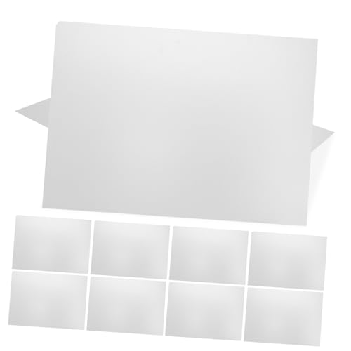 Tofficu 20 Stück Teiliges Heat Transfer Film Pet Weißer Dtf Transferfolie für Textilien DIY Waschbeständig Reißfest Weich Einfach Zuschneidbar Professionelle Wärmeübertragungsfolie Tofficu 20 Stück Teiliges Heat Transfer Film Pet Weißer Dtf Transferfolie für Textilien DIY Waschbeständig Reißfest Weich Einfach Zuschneidbar Professionelle Wärmeübertragungsfolie von Tofficu