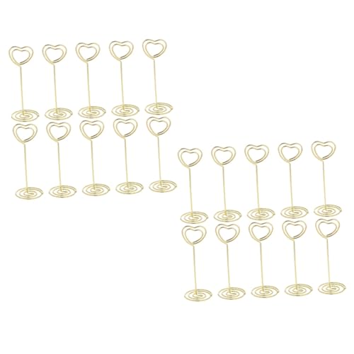 Tofficu 20 Stück Teiliges Kreative Nachricht Clips aus Hochwertigem Material Vielseitige Tischkartenhalter für Büro Restaurant und Partydekoration Langlebig und Praktisch für Notizen Tofficu 20 Stück Teiliges Kreative Nachricht Clips aus Hochwertigem Material Vielseitige Tischkartenhalter für Büro Restaurant und Partydekoration Langlebig und Praktisch für Notizen von Tofficu