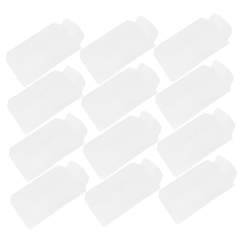 Tofficu 20 Stück Teiliges Lochregister Pp-ordnerhüllen mit Klappe Transparente Robuste Schutzfolien für Fotos Dokumente Scrapbooking und Vielseitige Aufbewahrung von Tofficu