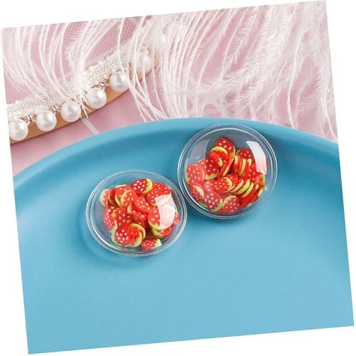 Tofficu 20 Stück Teiliges Transparente PVC Haarschmuck DIY Quicksand Shaker Sequin Hair Clips mit Bunten Designs Robuste DIY Bastelmaterialien für Mädchen und Frauen Vielseitige von Tofficu