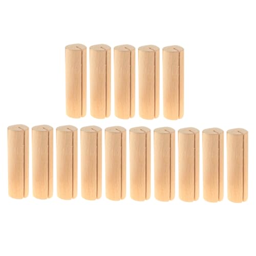 Tofficu 20-teiliges Set Fotohalter Etiketten Cliphalter Party Anzeige Halter Für Büroklammern Fotoständer Geburtstagsfeier Inhaber Der Tabellennummer Steht Ort Zeichenhalter Yellow Bambus Tofficu 20-teiliges Set Fotohalter Etiketten Cliphalter Party Anzeige Halter Für Büroklammern Fotoständer Geburtstagsfeier Inhaber Der Tabellennummer Steht Ort Zeichenhalter Yellow Bambus von Tofficu