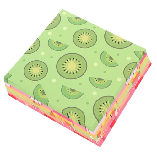 Tofficu 200 Blatt Doppelseitiges Origami Papier Buntes Bastelpapier für DIY Faltkunst Papier Bastelprojekte Scrapbooking und Papierkunst Tofficu 200 Blatt Doppelseitiges Origami Papier Buntes Bastelpapier für DIY Faltkunst Papier Bastelprojekte Scrapbooking und Papierkunst von Tofficu