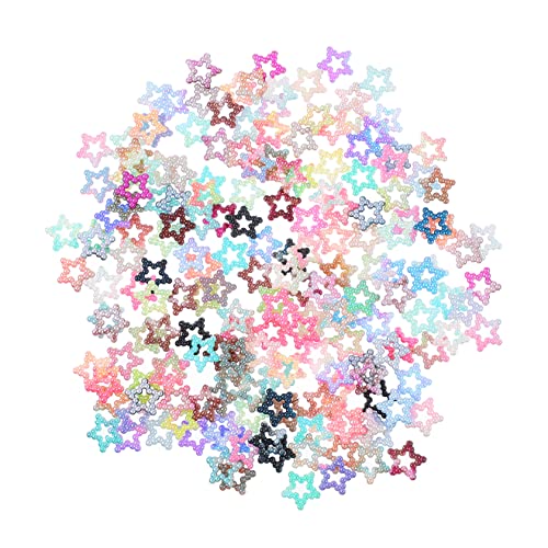 Tofficu 200 Stück Bunte Acryl Perlen Mix Leichte Diy Charms für Handyhüllen Dekoration Langlebige Schmuckperlen für Bastelprojekte und Scrapbooking Zubehör Tofficu 200 Stück Bunte Acryl Perlen Mix Leichte Diy Charms für Handyhüllen Dekoration Langlebige Schmuckperlen für Bastelprojekte und Scrapbooking Zubehör von Tofficu