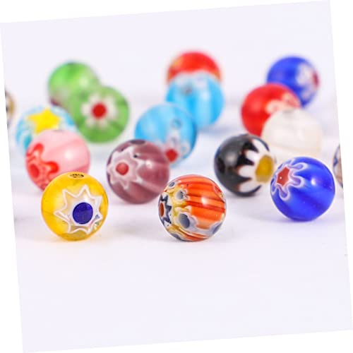 Tofficu 200 Stück Bunte Glasperlen zum Auffädeln Runde Lose Perlen für Diy Schmuckherstellung Armbänder und Halsketten Farbenfrohe Langlebige Bastelperlen für Kreative Handarbeiten Tofficu 200 Stück Bunte Glasperlen zum Auffädeln Runde Lose Perlen für Diy Schmuckherstellung Armbänder und Halsketten Farbenfrohe Langlebige Bastelperlen für Kreative Handarbeiten von Tofficu