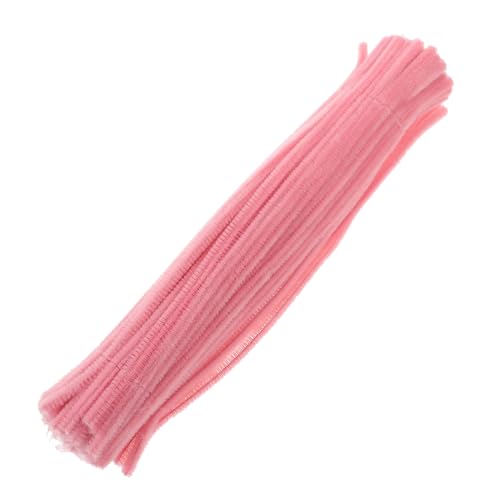 Tofficu 200 Stück Chenille Stäbe für Diy Bastelprojekte Biegsame Pastellfarben für Aktivitäten mit Kindern Herstellung von Dekorationen Tofficu 200 Stück Chenille Stäbe für Diy Bastelprojekte Biegsame Pastellfarben für Aktivitäten mit Kindern Herstellung von Dekorationen von Tofficu