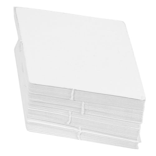 Tofficu 200 Stück Patchwork-Werkzeuge Quiltschablonen Vorlagen Quilt -Nähen Patchwork Maker -Kit zum Quilten Handwerks Vorlagen Nähvorlagen Quilten von Piercingformen Papier Weiß von Tofficu