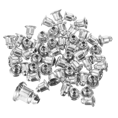 Tofficu 200 Stück Teiliges Metall Ohrstecker Verschlüsse für DIY Ohrschmuck Langlebige und Leichte Ohrstecker Stopper für Modeschmuck und Ersatz Hautfreundlich und Praktisch Tofficu 200 Stück Teiliges Metall Ohrstecker Verschlüsse für DIY Ohrschmuck Langlebige und Leichte Ohrstecker Stopper für Modeschmuck und Ersatz Hautfreundlich und Praktisch von Tofficu