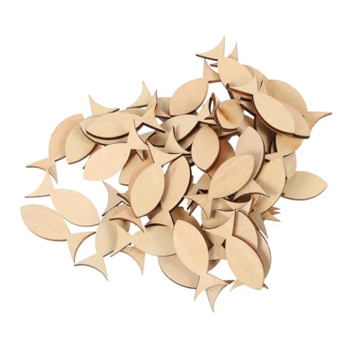 Tofficu 200 Stück Unfertige Holzfische Holz DIY Basteln Unbemalt Natürliche Holzfarbe Für Dekoration Aquarium Outdoor Tischdeko Hochzeit Weihnachten Tofficu 200 Stück Unfertige Holzfische Holz DIY Basteln Unbemalt Natürliche Holzfarbe Für Dekoration Aquarium Outdoor Tischdeko Hochzeit Weihnachten von Tofficu