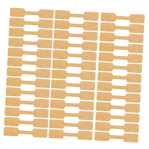 Tofficu 2000 Stück Selbstklebende Blanko Schmuck-etiketten aus Papier Rechteckige Preisschilder für Ringe Halsketten Armbänder Ohrringe Abreißfest Beschreibbar für Schmuckdisplay Tofficu 2000 Stück Selbstklebende Blanko Schmuck-etiketten aus Papier Rechteckige Preisschilder für Ringe Halsketten Armbänder Ohrringe Abreißfest Beschreibbar für Schmuckdisplay von Tofficu