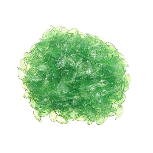 Tofficu 200G Transparente Acryl Blattperlen DIY Schmuckzubehör für Armbänder und Bastelprojekte Langlebige und Vielseitige Bastelperlen für Kreative Ideen Tofficu 200G Transparente Acryl Blattperlen DIY Schmuckzubehör für Armbänder und Bastelprojekte Langlebige und Vielseitige Bastelperlen für Kreative Ideen von Tofficu