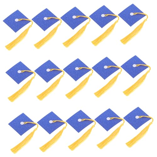 Tofficu 20Er Set Doktorhut Kuchendekoration Glückwunsch Absolventenkappen Aufsätze Schokoladen Absolventenkappen Papier Absolventenkappen Abschlussparty Zubehör Abschlusskappen Tofficu 20Er Set Doktorhut Kuchendekoration Glückwunsch Absolventenkappen Aufsätze Schokoladen Absolventenkappen Papier Absolventenkappen Abschlussparty Zubehör Abschlusskappen von Tofficu