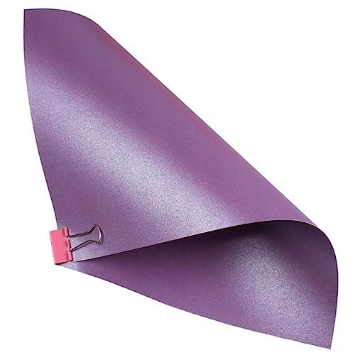 Tofficu 20Stücke Perlmuttpapier Set Schimmerpapier Für Bastelarbeiten Und Geschenkverpackungen Verschiedenen Farben Tofficu 20Stücke Perlmuttpapier Set Schimmerpapier Für Bastelarbeiten Und Geschenkverpackungen Verschiedenen Farben von Tofficu