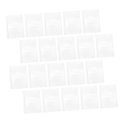 Tofficu 20pcs 30-loch A4-dokumentordner Einfügungen Löschen Bindemittel Ärmel Transparenter Dateihalter Wasserdichtes Dokument-brieftasche Für Schulbüro Hausschutzschutzschutz Tofficu 20pcs 30-loch A4-dokumentordner Einfügungen Löschen Bindemittel Ärmel Transparenter Dateihalter Wasserdichtes Dokument-brieftasche Für Schulbüro Hausschutzschutzschutz von Tofficu