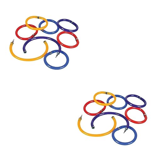 Tofficu 24 Stck Teiliges Bunter Kugelschreiber mit Armbandfunktion Flexibler Schreibstift als Modisches Handgelenksaccessoire für Schüler und Praktische Handschlaufe Zufällige Farbe Tofficu 24 Stck Teiliges Bunter Kugelschreiber mit Armbandfunktion Flexibler Schreibstift als Modisches Handgelenksaccessoire für Schüler und Praktische Handschlaufe Zufällige Farbe von Tofficu