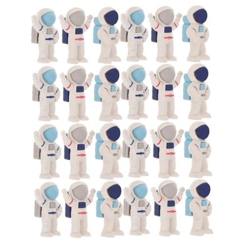 Tofficu 24 Stück Astronauten Korrekturradierer Mit Tiermotiv Radiergummis Niedliche Seltsame Kleine Radiergummis Neuheit Für Und Jugendliche Whiteboard Radiergummi Planeten Tofficu 24 Stück Astronauten Korrekturradierer Mit Tiermotiv Radiergummis Niedliche Seltsame Kleine Radiergummis Neuheit Für Und Jugendliche Whiteboard Radiergummi Planeten von Tofficu