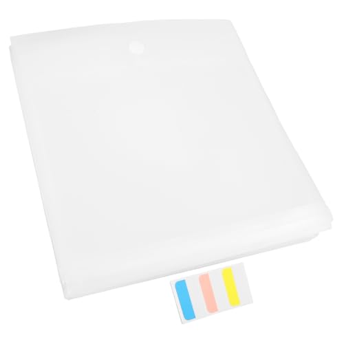 Tofficu 24 Stück Teiliges Tape Dokumententaschen mit Deckel Kompakt und Leicht Schnelles Sortieren von Bastelpapier Beschriftbare Etiketten Vielseitiger Papierorganizer für Büro und Schule Tofficu 24 Stück Teiliges Tape Dokumententaschen mit Deckel Kompakt und Leicht Schnelles Sortieren von Bastelpapier Beschriftbare Etiketten Vielseitiger Papierorganizer für Büro und Schule von Tofficu
