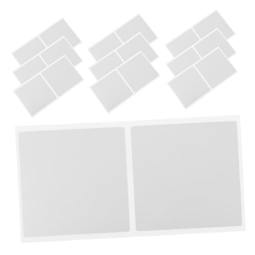 Tofficu 25 Blatt Kleine Scratch Off Aufkleber Quadratisch Silber Glänzend Kratzfeste DIY Rubbellose für Partyspiele Belohnungen und Kreative Bastelprojekte im Klassenzimmer Tofficu 25 Blatt Kleine Scratch Off Aufkleber Quadratisch Silber Glänzend Kratzfeste DIY Rubbellose für Partyspiele Belohnungen und Kreative Bastelprojekte im Klassenzimmer von Tofficu