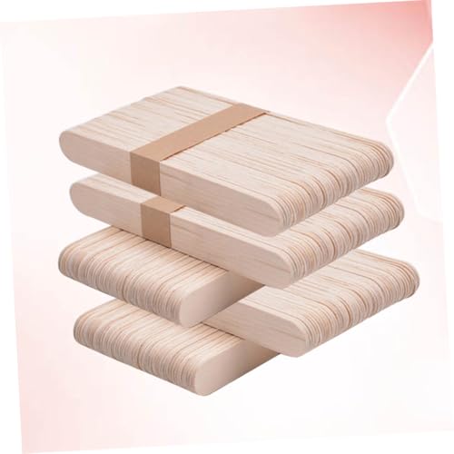 Tofficu 250 Stück Holz Bastelstäbchen Naturfarben Glatte Eisstiele für Kindergarten DIY Handwerk Sichere Holzmaterialien für Kreative Dekoration und Bastelprojekte Tofficu 250 Stück Holz Bastelstäbchen Naturfarben Glatte Eisstiele für Kindergarten DIY Handwerk Sichere Holzmaterialien für Kreative Dekoration und Bastelprojekte von Tofficu