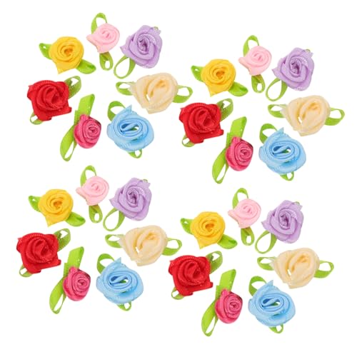 Tofficu 250 Stück Mini Satinband Rosen Blumen Bänder für Handarbeit Kleine Stoffblumen Diy Applikationen Hochzeitsdekoration Vielseitig Farblich Abgestimmt und Leicht Tofficu 250 Stück Mini Satinband Rosen Blumen Bänder für Handarbeit Kleine Stoffblumen Diy Applikationen Hochzeitsdekoration Vielseitig Farblich Abgestimmt und Leicht von Tofficu