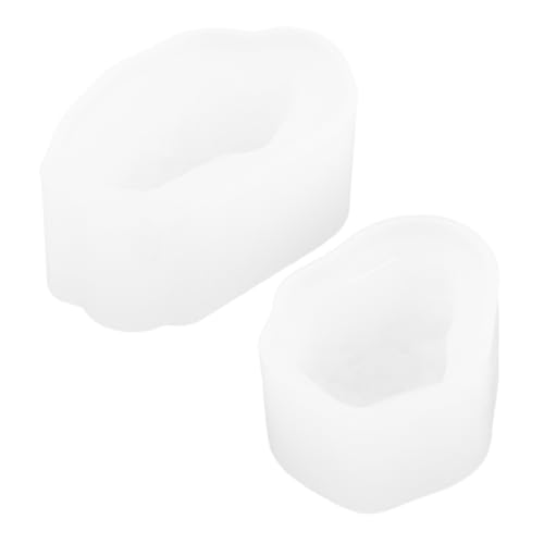 Tofficu 2Stücke Epoxidharz Formen für Schmuck für Anhänger DIY Bastelprojekte Benutzerfreundlich Hochpräzise Robust und Müheloses Lösen Tofficu 2Stücke Epoxidharz Formen für Schmuck für Anhänger DIY Bastelprojekte Benutzerfreundlich Hochpräzise Robust und Müheloses Lösen von Tofficu