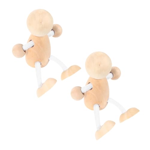 Tofficu 2st Hölzerner Mann Gehirnspielzeug Mini-peg-puppenfiguren Spielzeug Für Kinder Desktop-spielzeug Tischdekoration Kokeshi-stöpselpuppen Dekorative Puppenkörper Dolly-peg Holz Tofficu 2st Hölzerner Mann Gehirnspielzeug Mini-peg-puppenfiguren Spielzeug Für Kinder Desktop-spielzeug Tischdekoration Kokeshi-stöpselpuppen Dekorative Puppenkörper Dolly-peg Holz von Tofficu