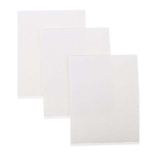 Tofficu 3 Blätter Doppelseitiger Schaumklebstoff einseitig bunt schwer Fest handyhalterung klebeband aufkleber starkes Klebeband rundes Klebeband Schaumkleber Weiß Tofficu 3 Blätter Doppelseitiger Schaumklebstoff einseitig bunt schwer Fest handyhalterung klebeband aufkleber starkes Klebeband rundes Klebeband Schaumkleber Weiß von Tofficu