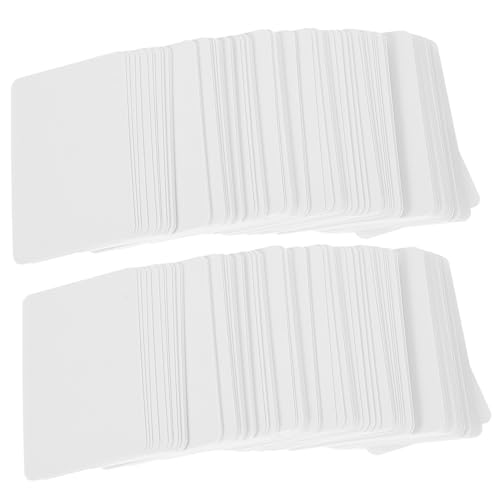Tofficu 3 Boxen Leere Karteikarten aus Hochwertigem Material Dicke Multifunktionale und Graffiti Karten Praktische Kleine Karten zum Beschriften und Lernen für Büro Schule und Reisen Tofficu 3 Boxen Leere Karteikarten aus Hochwertigem Material Dicke Multifunktionale und Graffiti Karten Praktische Kleine Karten zum Beschriften und Lernen für Büro Schule und Reisen von Tofficu