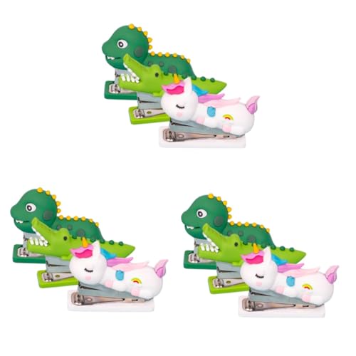 Tofficu 3 Sätze Cartoon Hefter Pack Niedlicher Handhefters Für Büro Und Schule Und Tragbar Mit Rutschfesten Füßen Für Lehrer Und Studenten Varianten Dinosaurier Einhorn 3 Stücke * 3 Tofficu 3 Sätze Cartoon Hefter Pack Niedlicher Handhefters Für Büro Und Schule Und Tragbar Mit Rutschfesten Füßen Für Lehrer Und Studenten Varianten Dinosaurier Einhorn 3 Stücke * 3 von Tofficu