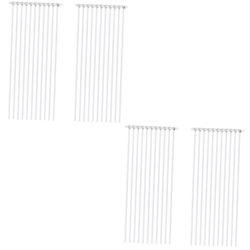 Tofficu 3 Sätze DIY Dochte Für Duftkerzen Baumwollkerzendochte Kerzenherstellung Und Bastelprojekte Kompatibel Mit Paraffin Und Pflanzenwachsen 100 Stück * 3 Tofficu 3 Sätze DIY Dochte Für Duftkerzen Baumwollkerzendochte Kerzenherstellung Und Bastelprojekte Kompatibel Mit Paraffin Und Pflanzenwachsen 100 Stück * 3 von Tofficu