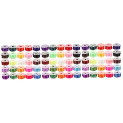 Tofficu 3 Sätze Elastisches Armbandseil Seil Halskette Draht Für Die Schmuckherstellung Perlenschnur Haken Schmuckschnur Elastisches Schmuckband Elastische Schnur Plastik 25 Rollen * 3 von Tofficu