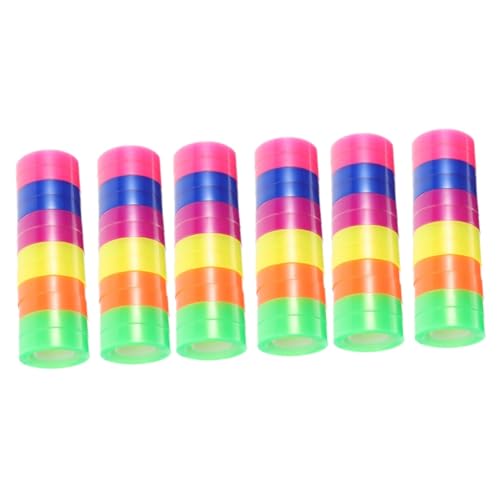 Tofficu 3 Sätze Farbe Transparentes Klebeband Dichtungsbänder Dichtungsband Clips Briefpapierbänder Büro Vinylband Klar Geschenkverpackung Mit Durchsichtigem Klebeband Bopp 24 Rollen * 3 Tofficu 3 Sätze Farbe Transparentes Klebeband Dichtungsbänder Dichtungsband Clips Briefpapierbänder Büro Vinylband Klar Geschenkverpackung Mit Durchsichtigem Klebeband Bopp 24 Rollen * 3 von Tofficu
