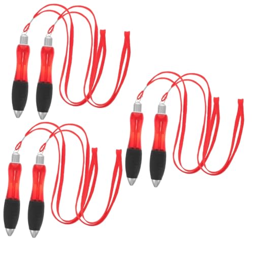 Tofficu 3 Sätze Gewichtete Kugelschreiber Mit Schutzrohr Ergonomischer Griff Rutschfeste Oberfläche Für Langes Schreiben Schreibzubehör Für Büro Und Freizeit 2 Stück * 3 Tofficu 3 Sätze Gewichtete Kugelschreiber Mit Schutzrohr Ergonomischer Griff Rutschfeste Oberfläche Für Langes Schreiben Schreibzubehör Für Büro Und Freizeit 2 Stück * 3 von Tofficu