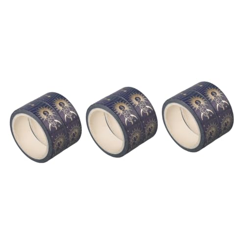 Tofficu 3 Sätze Heißpräge-taschenband Streifen Abdeckband Doppelt Lieferungen Klebeband Zeitschrift Blumenband Aufkleber Süßes Band Handtuchhalter Spender Papier Blue 2 Rollen * 3 Tofficu 3 Sätze Heißpräge-taschenband Streifen Abdeckband Doppelt Lieferungen Klebeband Zeitschrift Blumenband Aufkleber Süßes Band Handtuchhalter Spender Papier Blue 2 Rollen * 3 von Tofficu