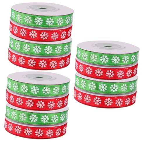 Tofficu 3 Sätze Kräuselband Zum Verpacken Von Geschenken Weihnachtsband Verdrahtet Dekorationen Trimmt Christmas Ribbon Stoffband Weihnachten Weihnachtsversorgung Festivalband 4 Rollen * 3 Tofficu 3 Sätze Kräuselband Zum Verpacken Von Geschenken Weihnachtsband Verdrahtet Dekorationen Trimmt Christmas Ribbon Stoffband Weihnachten Weihnachtsversorgung Festivalband 4 Rollen * 3 von Tofficu