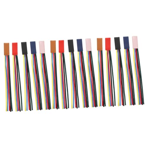 Tofficu 3 Sätze Lesezeichen Aus Lederband Band-lesezeichen Bibelbänder Lesezeichen Band-buchmarker Lesezeichen Für Bibeln Buchseite Bibelband-seitenmarkierung Bunt Schleife 5 Stücke * 3 Tofficu 3 Sätze Lesezeichen Aus Lederband Band-lesezeichen Bibelbänder Lesezeichen Band-buchmarker Lesezeichen Für Bibeln Buchseite Bibelband-seitenmarkierung Bunt Schleife 5 Stücke * 3 von Tofficu