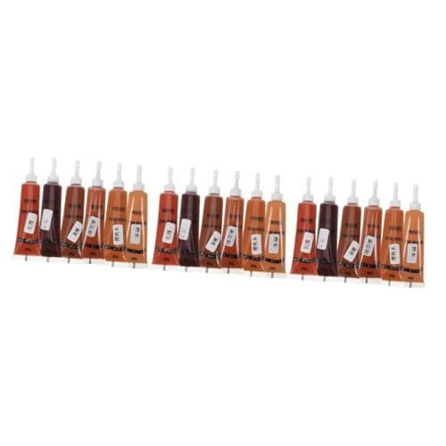 Tofficu 3 Sätze Möbelreparaturpaste Grau Patch Spachtelmasse Für Schränke Reparaturpaste Für Bodenkratzer Bodenreparaturwerkzeug Holzspachtelmasse Einfügen 6 Stücke * 3 Tofficu 3 Sätze Möbelreparaturpaste Grau Patch Spachtelmasse Für Schränke Reparaturpaste Für Bodenkratzer Bodenreparaturwerkzeug Holzspachtelmasse Einfügen 6 Stücke * 3 von Tofficu