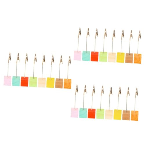 Tofficu 3 Sätze Notizordner Halter Inhaber Memo -clips Gruß Weihnachts-memo-clips Karten-clip Nachrichtenordner Bürobedarf Ordner Notizen Fotoordner Colorful Protokoll 8 Stücke * 3 Tofficu 3 Sätze Notizordner Halter Inhaber Memo -clips Gruß Weihnachts-memo-clips Karten-clip Nachrichtenordner Bürobedarf Ordner Notizen Fotoordner Colorful Protokoll 8 Stücke * 3 von Tofficu
