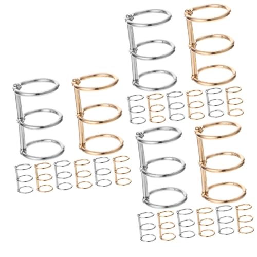 Tofficu 3 Sätze Ordnerring Schlüssel Kleine Binderinge Ö Ringordner Für Lose Blätter Bindung Scheckheft Scrabbook Metallringe Für Ordner Binderinge Für Karteikarten Legierung 8 Stück * 3 Tofficu 3 Sätze Ordnerring Schlüssel Kleine Binderinge Ö Ringordner Für Lose Blätter Bindung Scheckheft Scrabbook Metallringe Für Ordner Binderinge Für Karteikarten Legierung 8 Stück * 3 von Tofficu