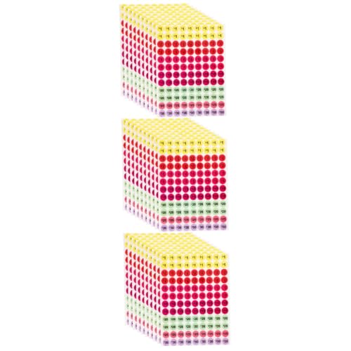 Tofficu 3 Sätze Preisetiketten Aufkleber Preisschilder Für Supermärkte Geschäfte Und Einzelhandel Selbstklebend Einfache Anwendung Auffälliges Design Zur Kundenanwerbung 10 Blätter * 3 Tofficu 3 Sätze Preisetiketten Aufkleber Preisschilder Für Supermärkte Geschäfte Und Einzelhandel Selbstklebend Einfache Anwendung Auffälliges Design Zur Kundenanwerbung 10 Blätter * 3 von Tofficu