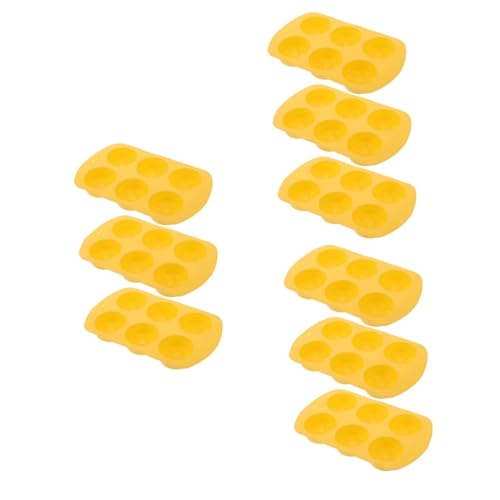 Tofficu 3 Sätze Silikonform Für Kerzenherstellung Teiliges Zitronenscheiben Vielseitig Einsetzbar Für Diy Projekte Langlebig Und Einfach Zu Handhaben Reinigen 3 Stücke * 3 von Tofficu