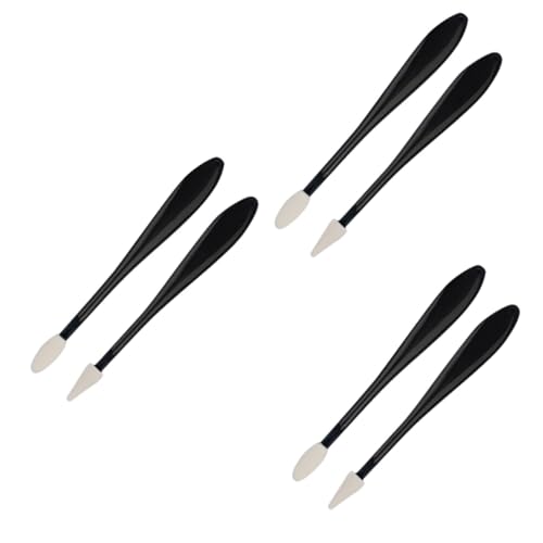 Tofficu 3 Sätze Skizzen Radiergummi Farb Highlight Tücher Schreibwaren Skizzen Wischtücher Schaber Bleistiftspitzer Nagelkunst Radiergummi Liner Werkzeug Wischpads 2 Stück * 3 von Tofficu